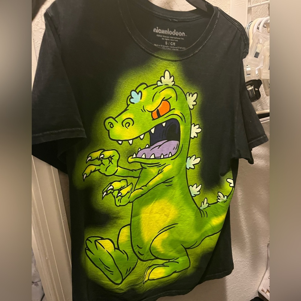 Nickelodeon Reptar Graphic T-Shirt